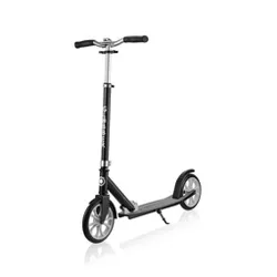 Globber 500 2 Wheel Scooter - Black/Teal