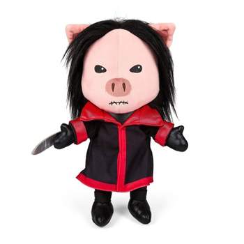 NECA Saw 13" Medium Stylized Plush Pig Action Figure