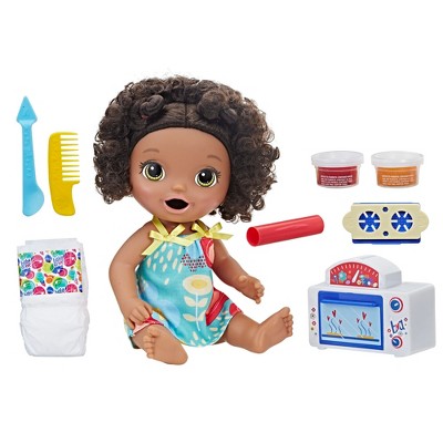 baby alive snackin lily target