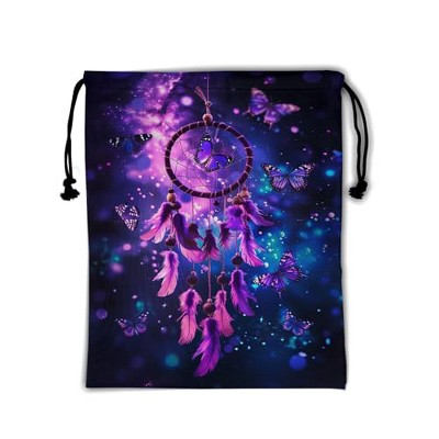 Generic Nerxy Dream Catcher Gymnastics Grip Bag - Galaxy Grip Bag Gymnasts Gym