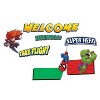 Eureka® Marvel™ Super Hero Adventure - Welcome Bulletin Board Sets - 2 of 3
