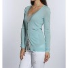 Women's Wo's Double Rib Cardigan - LABEL+thread - 3 of 4