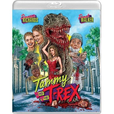 Tammy And The T-Rex (Blu-ray)(2020)