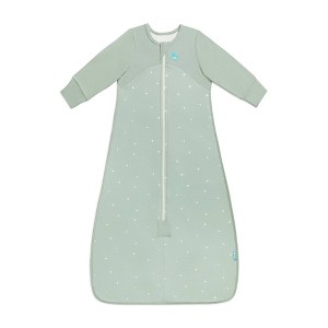 Love To Dream Long Sleeve Sleep Suit - Cotton Fleece 1.5 TOG Sleeveless Swaddle Wrap - 1 of 4