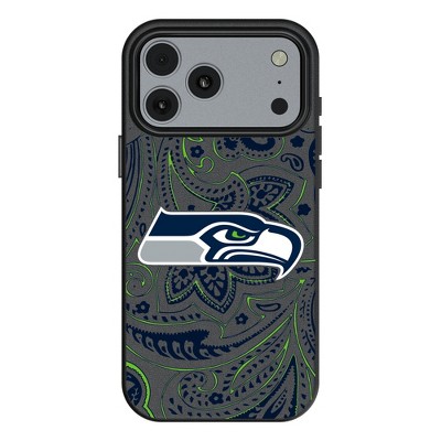 NFL NFC Teams Paisley MagSafe Compatible Cell Phone Case for Apple iPhone 17 Series