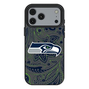 NFL NFC Teams Paisley MagSafe Compatible Cell Phone Case for Apple iPhone 17 Series - 1 of 4