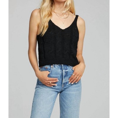 Women's Aubrey Sweater - saltwater LUXE