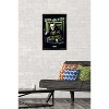Trends International Beetlejuice Beetlejuice - Wolf Jackson Framed Wall Poster Prints - 2 of 4