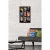 Trends International One Piece: Fishman Island - The New World Collage Framed Wall Poster Prints - 2 of 4