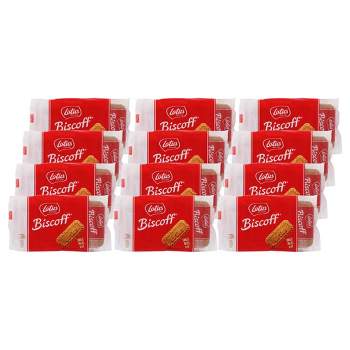 Biscoff Spiced Ginger Cookies - Case of 12/4.3 oz