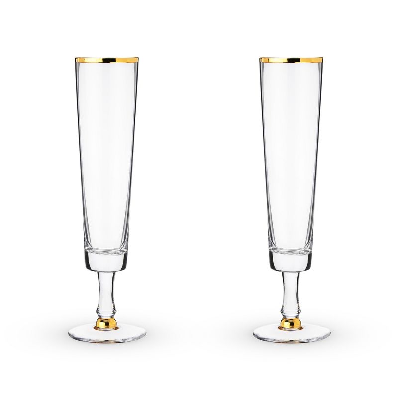Wedding Champagne Flute Set by Twine Living®, 3 of 6