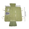 Unique Bargains Load-bearing Car Seat Cover for Pet 1 Pc - 4 of 4