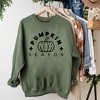 Simply Sage Market Women's Graphic Sweatshirt Pumpkin Season Pumpkin Puff Print - 3 of 4