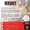 MasterPieces 500 Piece Jigsaw Puzzle - Hershey's Holiday - 15"x21" - 4 of 4