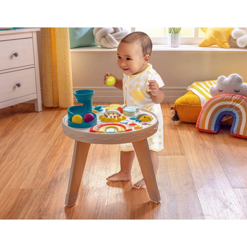 B. play - Baby Activity Table - Colorful &#38; Sensory Station, 3 of 17
