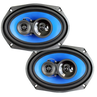 700 watt stereo system