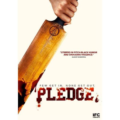 Pledge (DVD)(2019)