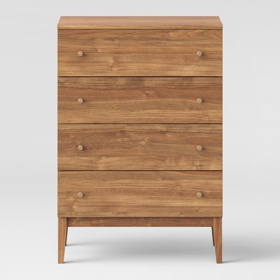 target wood dresser