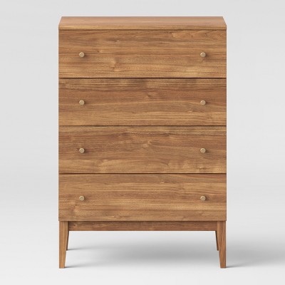target dressers wood
