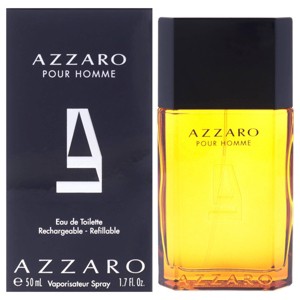 Azzaro Men's Refillable EDT Spray - 1.7 fl oz - 1 of 3