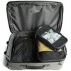 TravelWise Nylon Luggage Organization Packing Cubes, Black, 3 Sizes - 2 of 4
