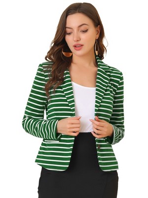 Target cheap green blazer