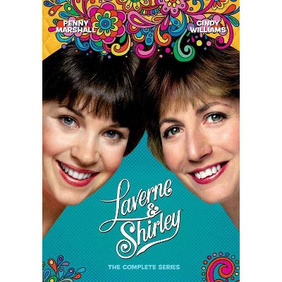 Laverne & Shirley: The Complete Series (DVD)(2018)
