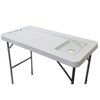 Karl Home Rectangular Outdoor Folding Table - 2 of 4