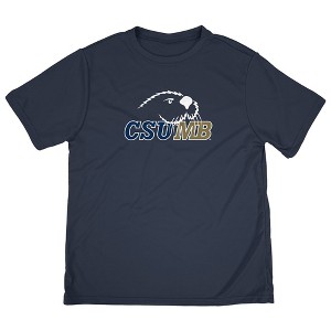 Boys' California State University - Monterey Bay Sport T-Shirt Primary Logo - 1 of 4