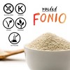 Yolele Flour Fonio - Case of 6 - 16 oz - 2 of 4
