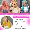 Jessie's Wig 13x6 Lace Front Straight Wig Human Hair For Women 613 Color 24-34 Inch - 2 of 4