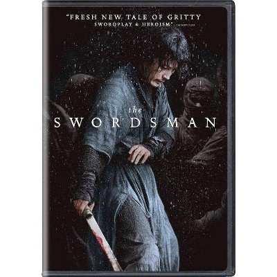 The Swordsman (DVD)(2021)