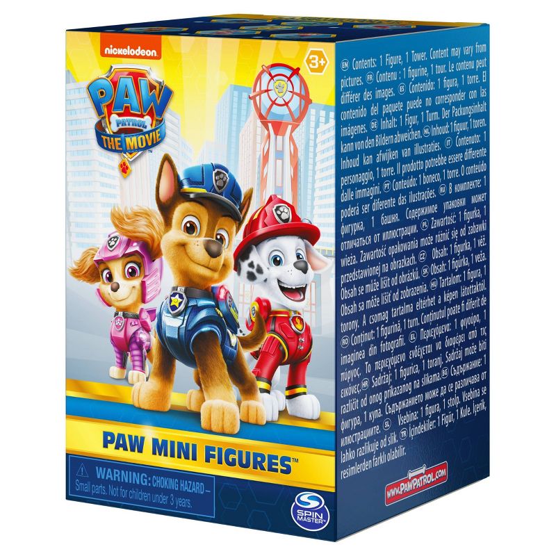 PAW Patrol: The Movie Ultimate City Tower PAW Surprise Mini Figure, 5 of 7