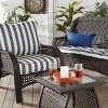 Kensington Garden 2pc Outdoor Chair Back Cushion Set - 4 of 4