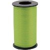 LoonBalloon 500 Yards Celery Curling Ribbon ‚ 3/16 Inch wide Fresh Green Wrap (2-Pack) - 2 of 4