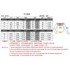 Women's Long Sleeve Scoop Neck Shirts Casual Slim Fit Rib Knit Tops Summer Fall Basic Business Work Tee - 4 of 4