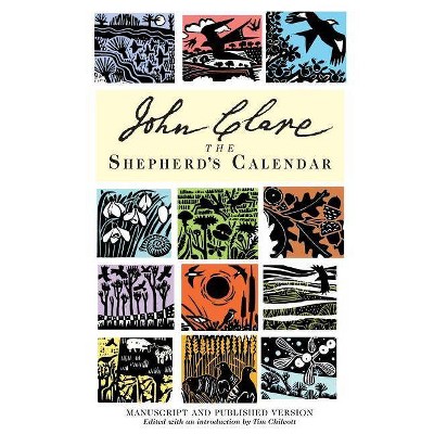 The Shepherd's Calendar - by  John Clare (Paperback)