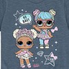 Boys' - LOL Surprise! - LOL Hi Bae Short Sleeve Graphic T-Shirt - 2 of 4