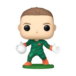 Funko POP! Football Barcelona Ter Stegen Figure - 1 of 3