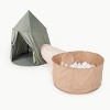 Rollic Playroom Bundle Tent Tunnel and Ball Pit - Cream - 3 of 4