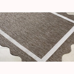Hauteloom Varro Living Room, Bedroom Patio Outdoor Area Rug - Traditional - 1 of 4