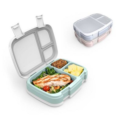 lunch cooler with tray