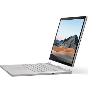 Microsoft Surface Book 3 13.5" QXGA Touch Laptop Intel i7 16GB 256GB W10 - Manufacturer Refurbished - 1 of 4