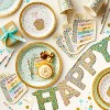 Rifle Paper Co. 20ct Birthday Cake Die-cut Cocktail Napkins - image 2 of 3