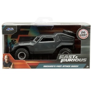 Jada Deckard's Fast Attack Buggy Fast & Furious 1:32 Scale : Target