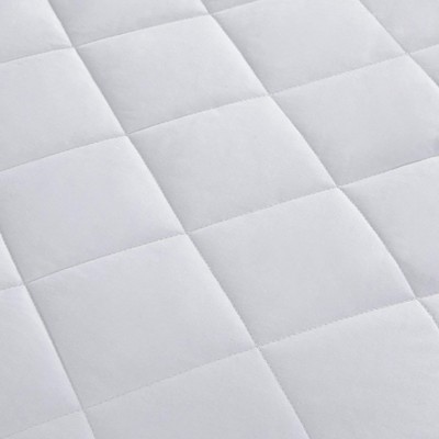 diamond mattress pad