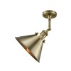 Franklin Restoration - 1 Light Briarcliff Wall Sconce In TraditionalStyle-8 Inches Tall and 10 Inches Wide - 3 of 3