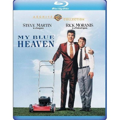 My Blue Heaven (Blu-ray)(2017)