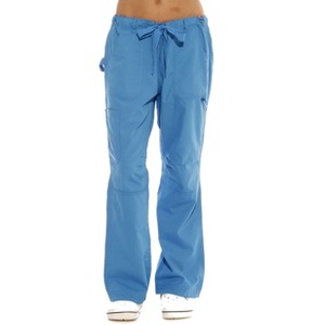 Just Love Women's Jogger Scrub Pants  Slim Fit, Durable Medical Uniform for Nurses - 1 of 3