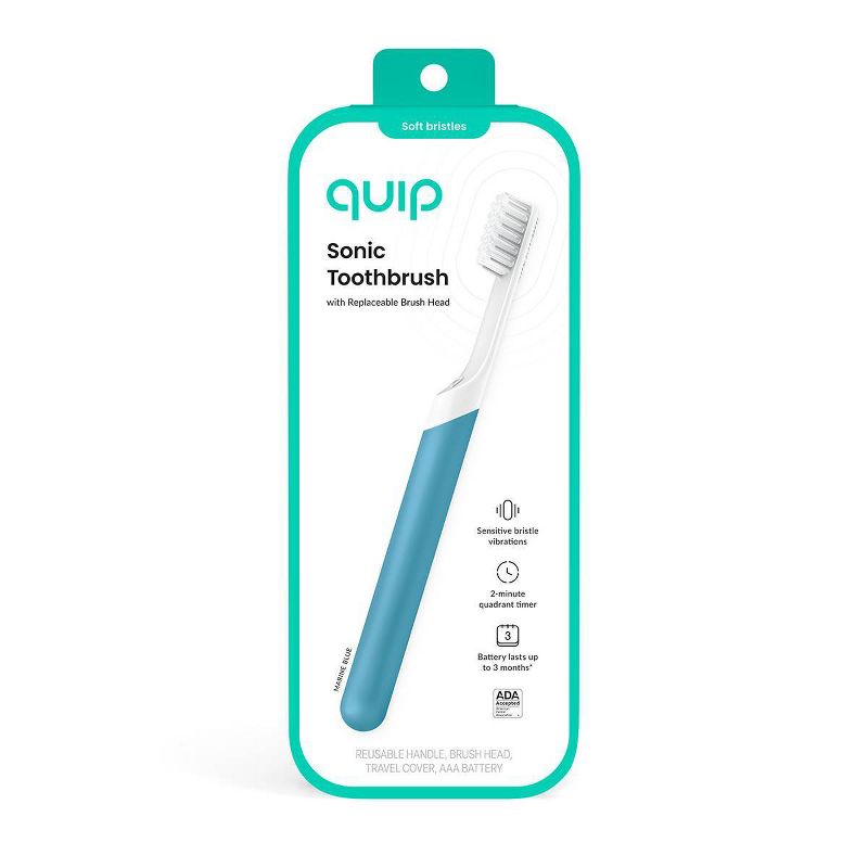 quip Electric Toothbrush, 3 of 9